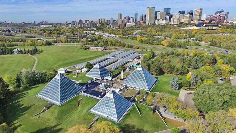 Bright Modern Home - King Bed - Free Parking - Fireplace - Fast Wi-Fi - Free Netflix Edmonton Esterno foto