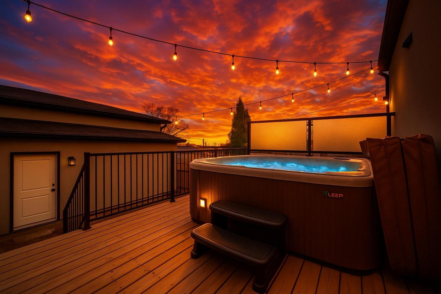 Bright Modern Home - King Bed - Free Parking - Fireplace - Fast Wi-Fi - Free Netflix Edmonton Esterno foto